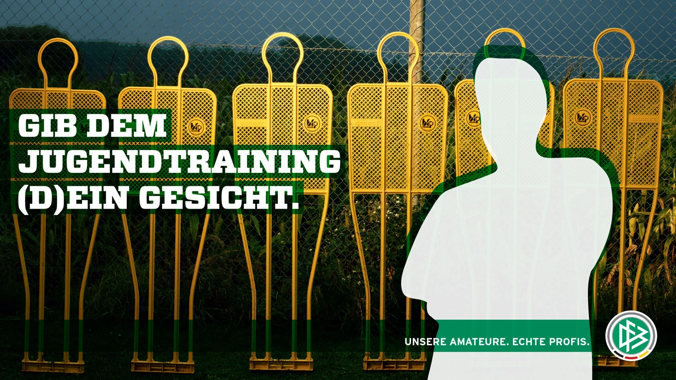Werde Jugendtrainer bei Wacker Gladbeck Werde Jugendtrainer bei Wacker Gladbeck