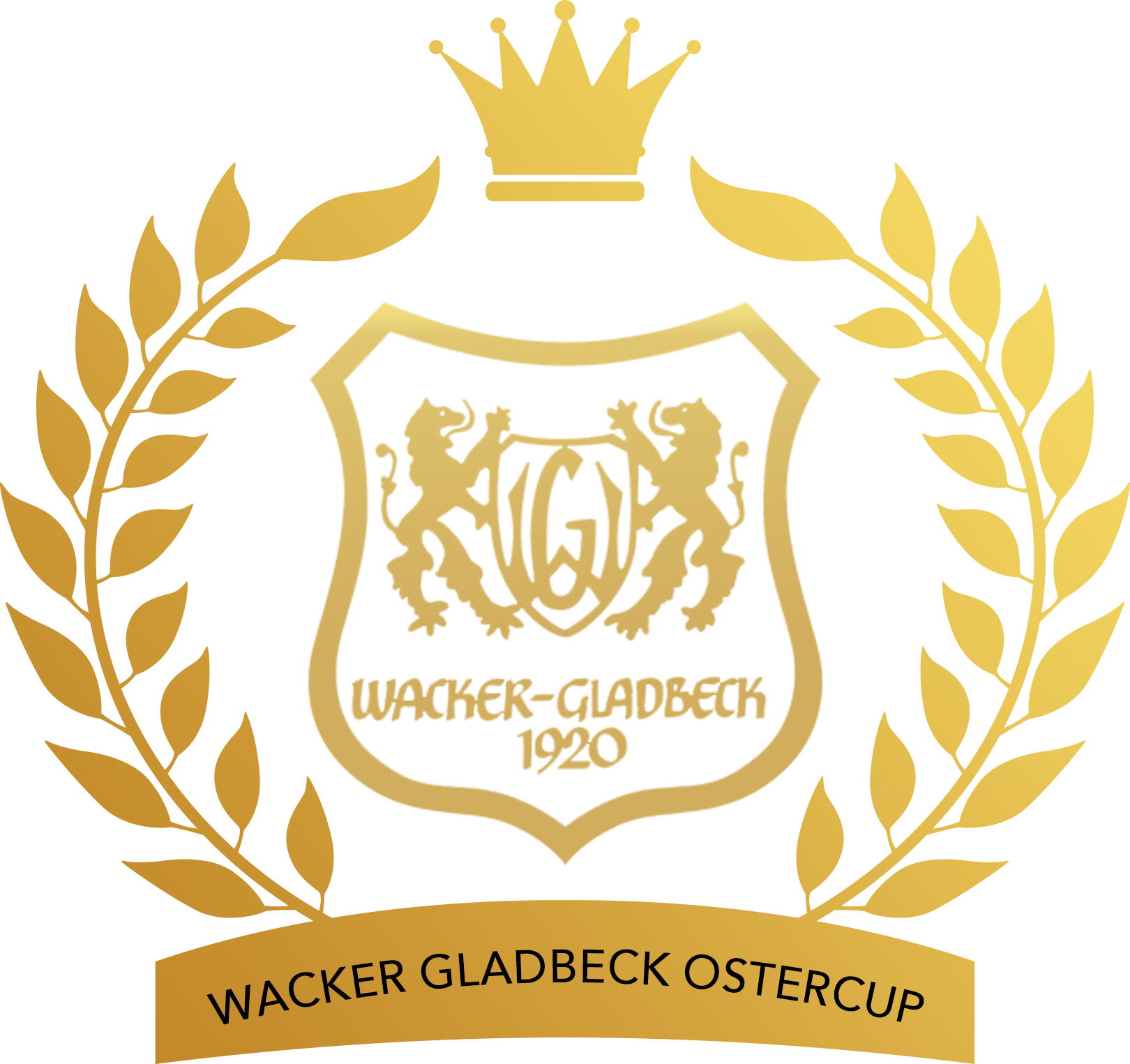 Wacker Gladbeck Ostercup Logo
