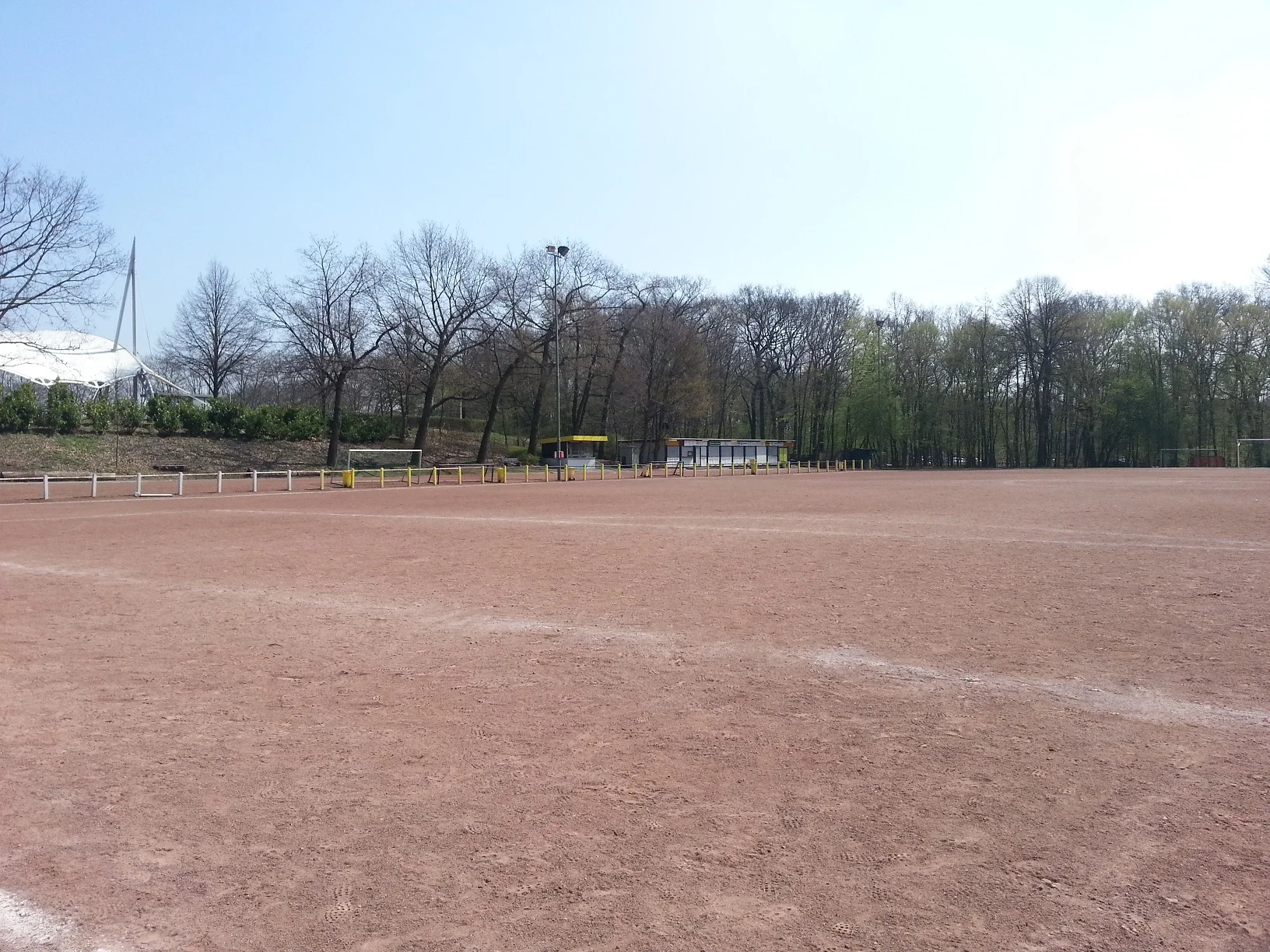 Wacker Gladbeck Sportplatz