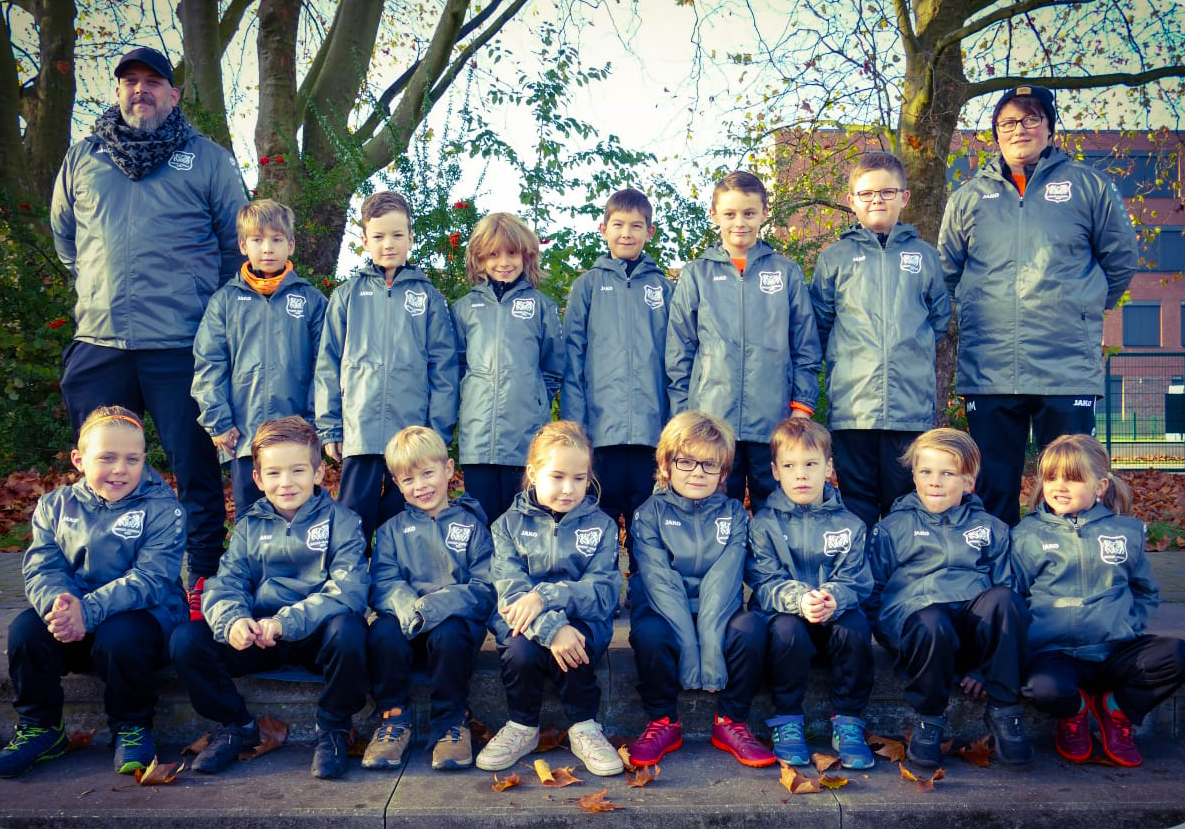 G-Jugend - Wacker Gladbeck G-Jugend - Wacker Gladbeck
