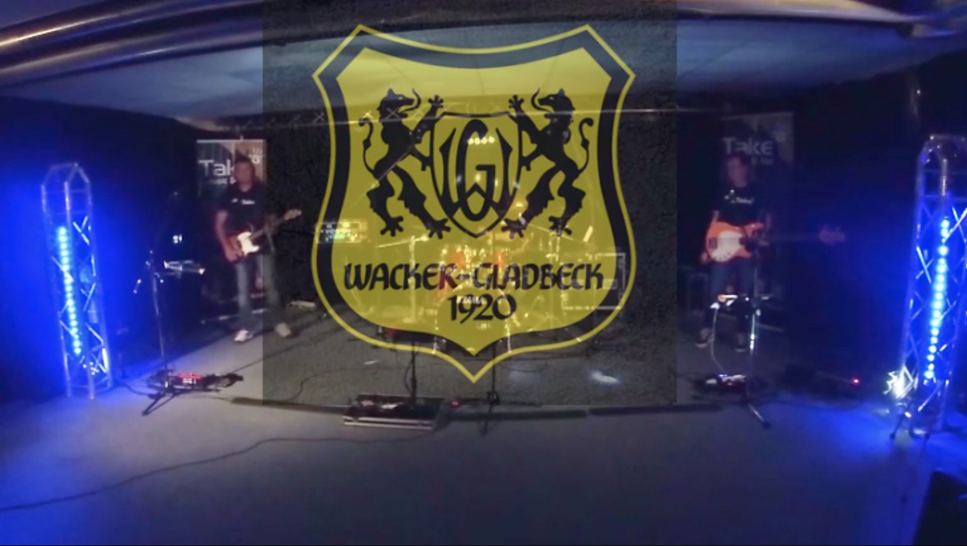 101 Jahre Wacker Gladbeck - Aber was bedeutet das? - Wacker Gladbeck