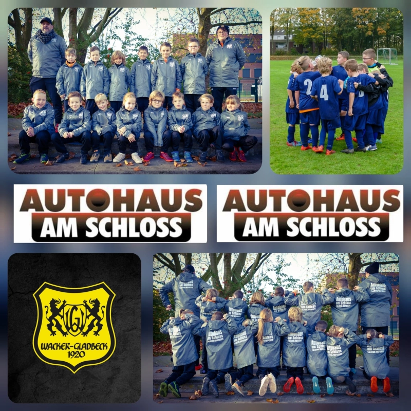 Unser Sponsor Autohaus am Schloss GmbH
