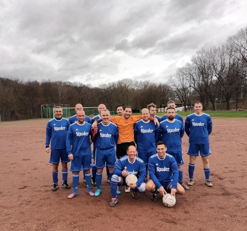 Torreiches Abschlussspiel des Altherren-Jahres 2022 - Wacker Gladbeck Torreiches Abschlussspiel des Altherren-Jahres 2022 - Wacker Gladbeck