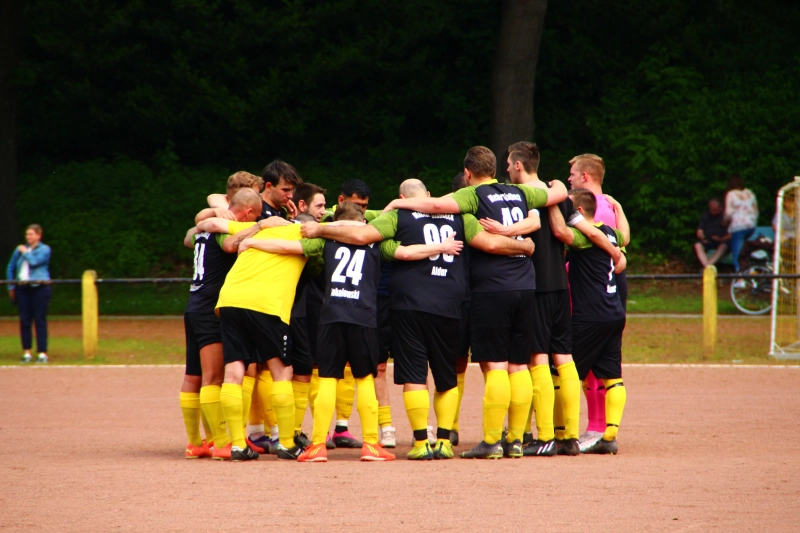 Großer Jubel bei Wacker Gladbeck: 1. Mannschaft steigt in Kreisliga B auf