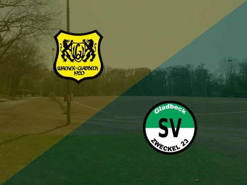 B-Jugend: Verstärkung der Jahrgänge 2007/2008 gesucht - Wacker Gladbeck B-Jugend: Verstärkung der Jahrgänge 2007/2008 gesucht - Wacker Gladbeck
